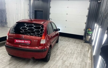 Citroen C3 II, 2007 год, 285 000 рублей, 6 фотография