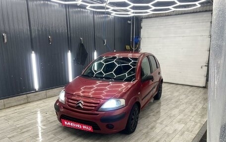 Citroen C3 II, 2007 год, 285 000 рублей, 3 фотография