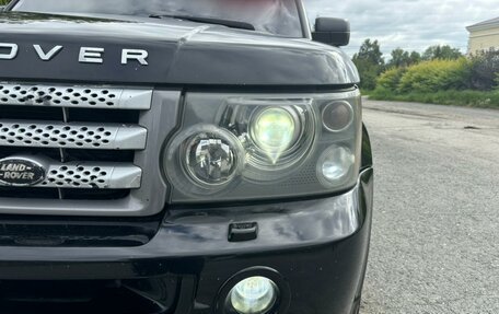 Land Rover Range Rover Sport I рестайлинг, 2005 год, 1 200 000 рублей, 8 фотография