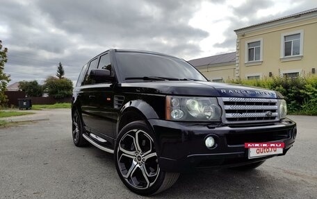 Land Rover Range Rover Sport I рестайлинг, 2005 год, 1 200 000 рублей, 2 фотография