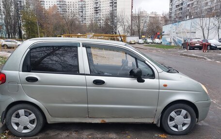 Daewoo Matiz I, 2006 год, 330 000 рублей, 5 фотография