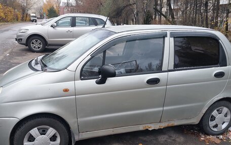 Daewoo Matiz I, 2006 год, 330 000 рублей, 8 фотография