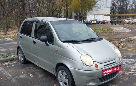 Daewoo Matiz I, 2006 год, 330 000 рублей, 6 фотография