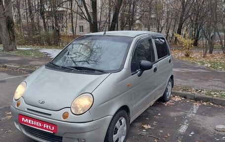 Daewoo Matiz I, 2006 год, 330 000 рублей, 7 фотография