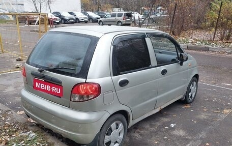 Daewoo Matiz I, 2006 год, 330 000 рублей, 4 фотография