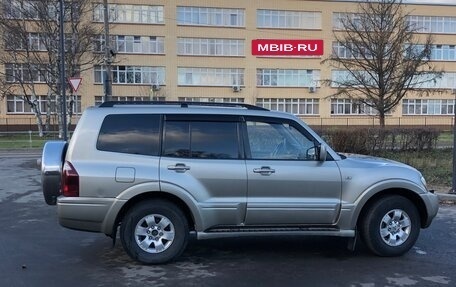 Mitsubishi Pajero III рестайлинг, 2006 год, 1 070 000 рублей, 3 фотография