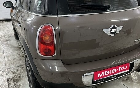 MINI Countryman I (R60), 2012 год, 1 275 000 рублей, 4 фотография