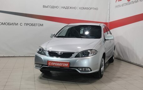 Daewoo Gentra II, 2013 год, 665 000 рублей, 3 фотография