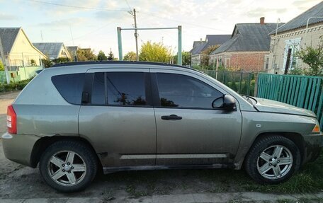 Jeep Compass I рестайлинг, 2006 год, 400 000 рублей, 5 фотография