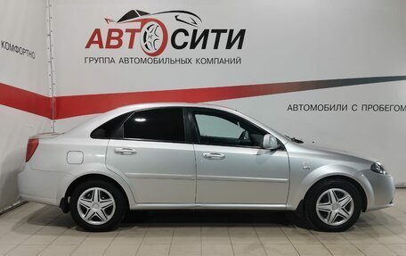 Daewoo Gentra II, 2013 год, 665 000 рублей, 8 фотография