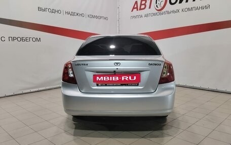 Daewoo Gentra II, 2013 год, 665 000 рублей, 6 фотография