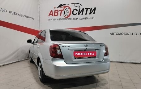 Daewoo Gentra II, 2013 год, 665 000 рублей, 5 фотография