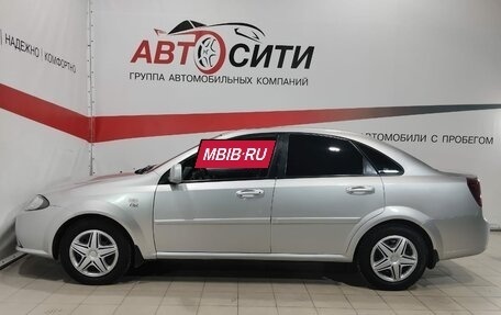 Daewoo Gentra II, 2013 год, 665 000 рублей, 4 фотография