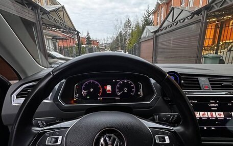 Volkswagen Tiguan II, 2019 год, 3 550 000 рублей, 19 фотография