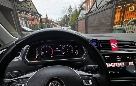 Volkswagen Tiguan II, 2019 год, 3 550 000 рублей, 30 фотография