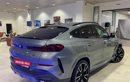 BMW X6, 2024 год, 19 050 000 рублей, 4 фотография