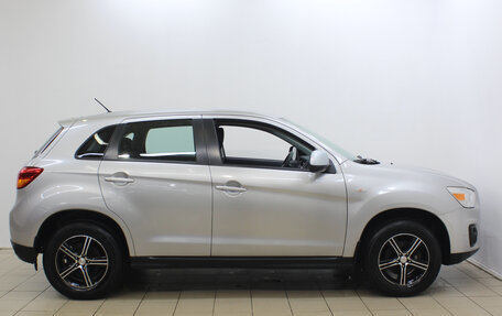 Mitsubishi ASX I рестайлинг, 2013 год, 1 099 000 рублей, 6 фотография