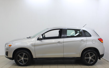 Mitsubishi ASX I рестайлинг, 2013 год, 1 099 000 рублей, 7 фотография