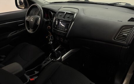 Mitsubishi ASX I рестайлинг, 2013 год, 1 099 000 рублей, 9 фотография