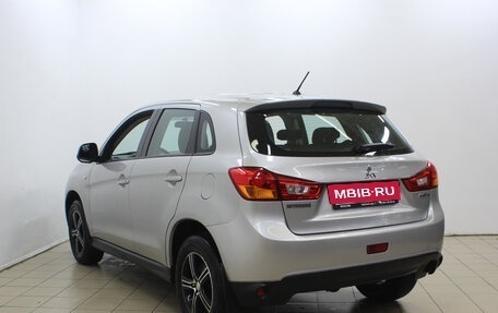 Mitsubishi ASX I рестайлинг, 2013 год, 1 099 000 рублей, 5 фотография