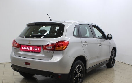 Mitsubishi ASX I рестайлинг, 2013 год, 1 099 000 рублей, 4 фотография