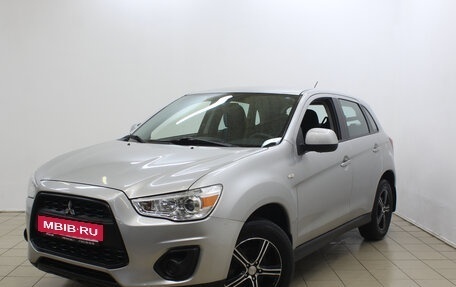 Mitsubishi ASX I рестайлинг, 2013 год, 1 099 000 рублей, 2 фотография