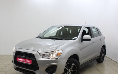 Mitsubishi ASX I рестайлинг, 2013 год, 1 099 000 рублей, 1 фотография