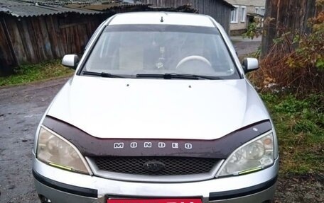 Ford Mondeo III, 2001 год, 230 000 рублей, 1 фотография