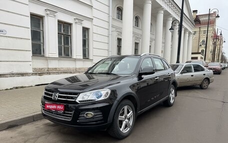 Zotye T600, 2017 год, 1 250 000 рублей, 1 фотография