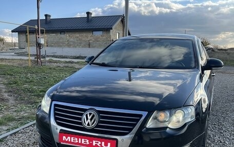 Volkswagen Passat B6, 2010 год, 1 180 000 рублей, 1 фотография