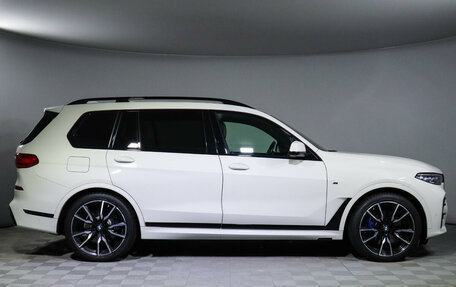 BMW X7, 2021 год, 10 490 000 рублей, 4 фотография