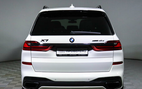 BMW X7, 2021 год, 10 490 000 рублей, 6 фотография