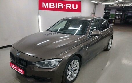 BMW 3 серия, 2013 год, 1 897 000 рублей, 1 фотография