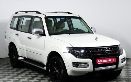 Mitsubishi Pajero IV, 2019 год, 3 929 000 рублей, 3 фотография