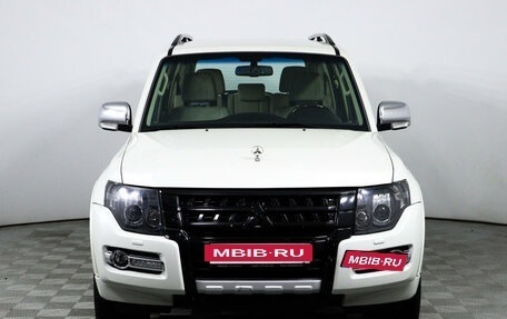 Mitsubishi Pajero IV, 2019 год, 3 929 000 рублей, 2 фотография