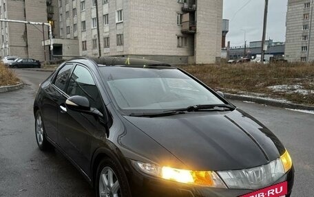 Honda Civic VIII, 2008 год, 710 000 рублей, 3 фотография