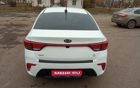 KIA Rio IV, 2019 год, 1 250 000 рублей, 5 фотография