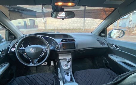 Honda Civic VIII, 2008 год, 710 000 рублей, 8 фотография