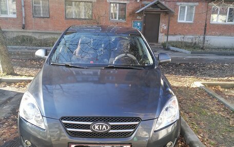 KIA cee'd I рестайлинг, 2008 год, 620 000 рублей, 4 фотография