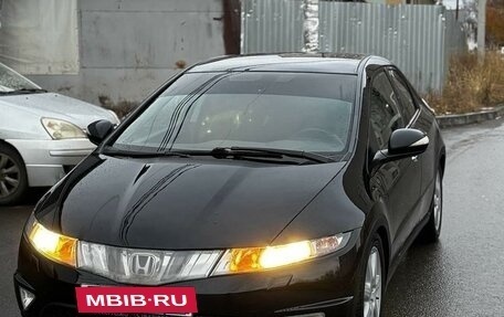 Honda Civic VIII, 2008 год, 710 000 рублей, 2 фотография