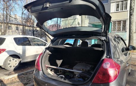 KIA cee'd I рестайлинг, 2008 год, 620 000 рублей, 15 фотография