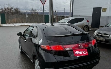 Honda Civic VIII, 2008 год, 710 000 рублей, 5 фотография