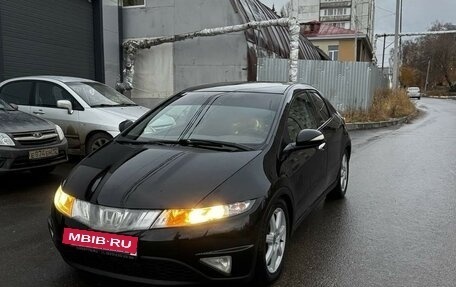 Honda Civic VIII, 2008 год, 710 000 рублей, 6 фотография