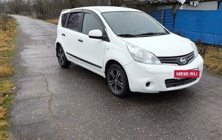 Nissan Note II рестайлинг, 2011 год, 670 000 рублей, 6 фотография