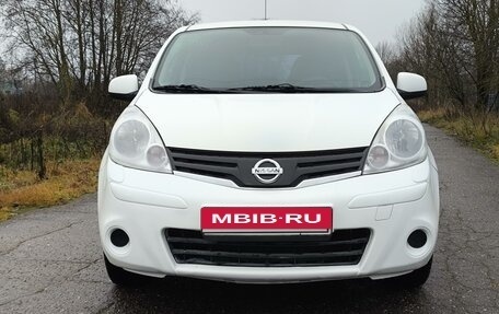 Nissan Note II рестайлинг, 2011 год, 670 000 рублей, 8 фотография