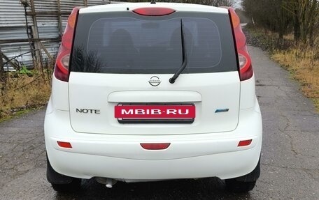 Nissan Note II рестайлинг, 2011 год, 670 000 рублей, 7 фотография