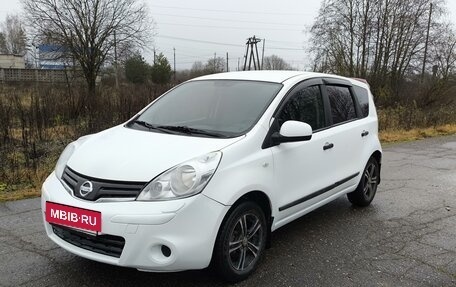 Nissan Note II рестайлинг, 2011 год, 670 000 рублей, 5 фотография