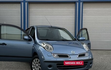 Nissan Micra III, 2008 год, 720 000 рублей, 2 фотография