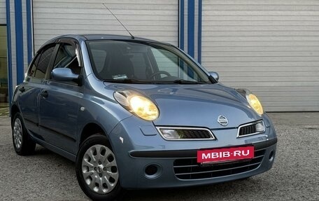 Nissan Micra III, 2008 год, 720 000 рублей, 6 фотография