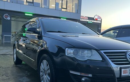 Volkswagen Passat B6, 2010 год, 1 180 000 рублей, 8 фотография